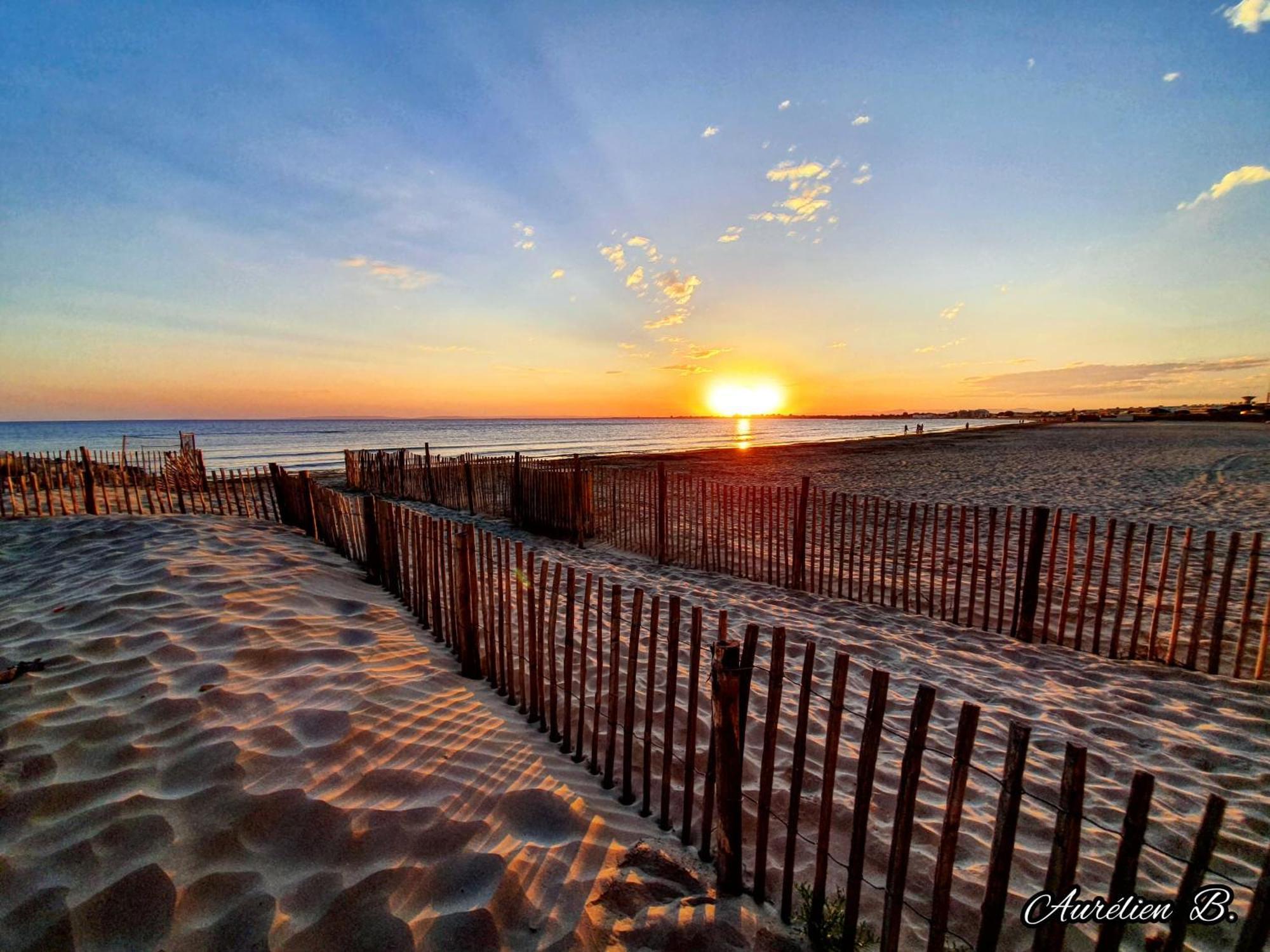 Les Sables D'or Grau Du Roi Apartment